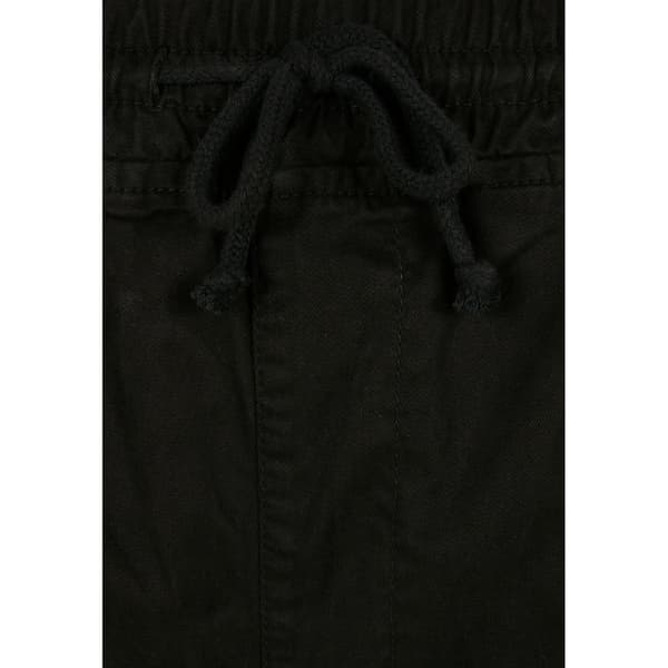 Urban Classics Military Big Cargo Housut Musta 5XL Mies