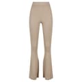 Miniatyrbillede 3 af 9: Urban Classics Knit Leggings Brun S Kvinde