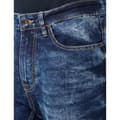 Miniatyrbillede 3 af 5: Southpole Stretch Signature Jeans Blå EU 36-32 Mand