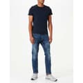 Miniatyrbillede 5 af 5: Southpole Stretch Signature Jeans Blå EU 36-32 Mand