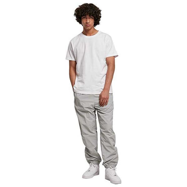 Urban Classics Wide Track Bukser Grå 2XL Mand