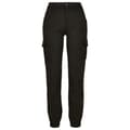 Miniatyrbillede 3 af 8: Urban Classics High Waist Cargobukser Sort 34 Kvinde
