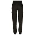 Miniatyrbillede 4 af 8: Urban Classics High Waist Cargobukser Sort 34 Kvinde