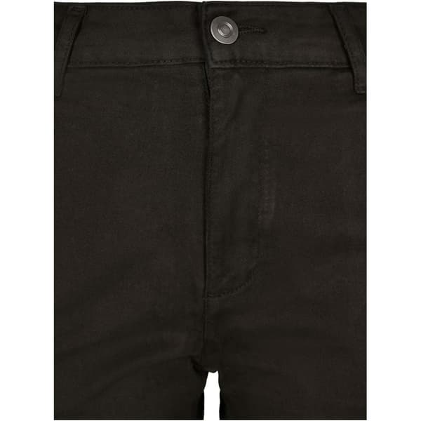 Urban Classics High Waist Cargobukser Sort 34 Kvinde