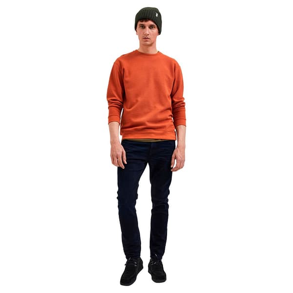 Selected Slim Leon 24601 Farkut Sininen 29 / 32 Mies