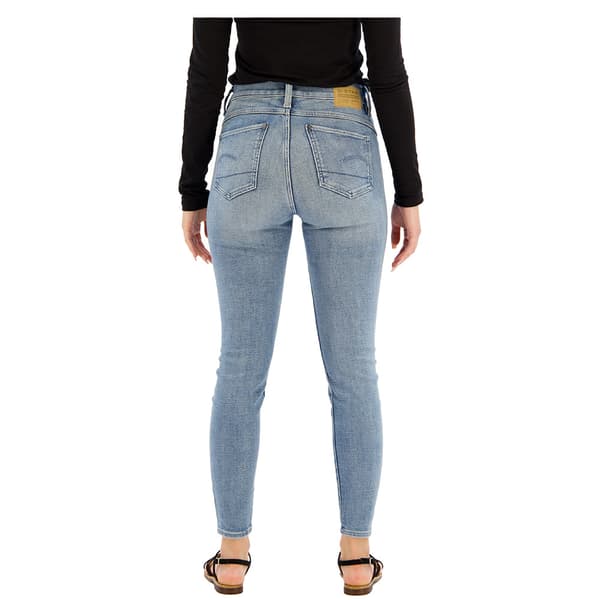 G-star Lhana Skinny Jeans Grå 25 / 32 Kvinna