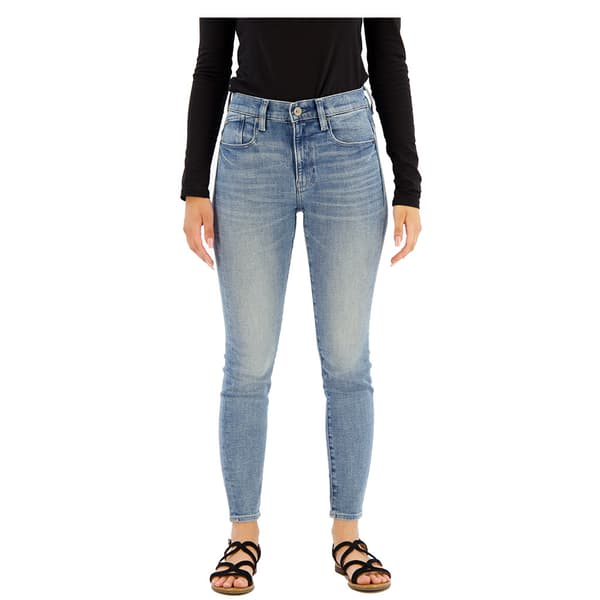 G-star Lhana Skinny Jeans Grå 25 / 32 Kvinna