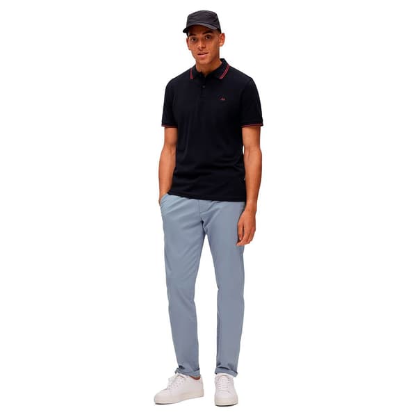 Selected New Miles Slim Fit Chinobyxor Blå 31 / 34 Man