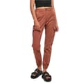 Miniatyrbillede 1 af 4: Urban Classics High Waist Cargobukser Orange 34 Kvinde