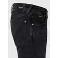 Miniatyrbild 5 av 5: Pepe Jeans Hatch Pm206322dm0 Jeans Svart 30 / 32 Man