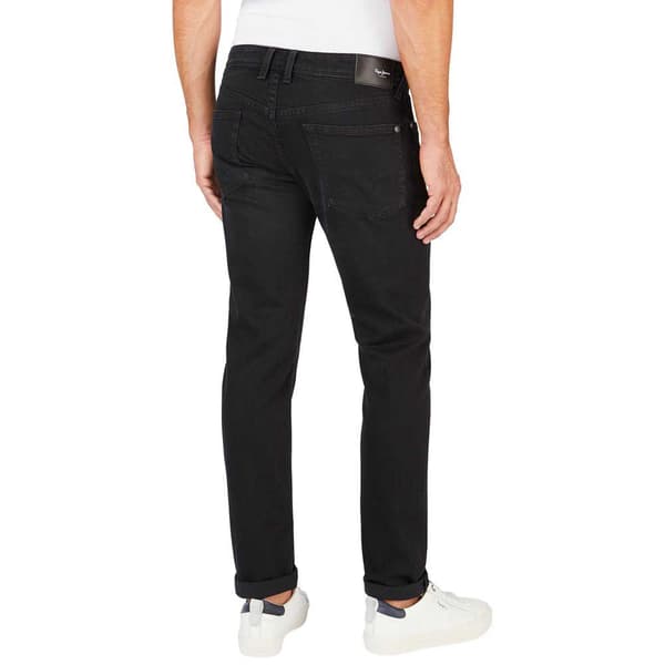 Pepe Jeans Hatch Pm206322dm0 Jeans Svart 30 / 32 Man
