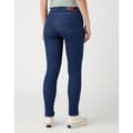 Miniatyrbillede 2 af 5: Wrangler 112342897 Skinny Fit Jeans Blå 30 / 34 Kvinde