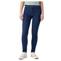 Miniatyrbillede 1 af 5: Wrangler 112342897 Skinny Fit Jeans Blå 30 / 34 Kvinde