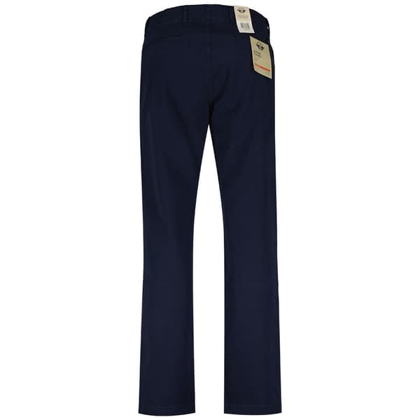 Dockers Alpha Slim Fit Chinobukser Blå 34 / 32 Mand