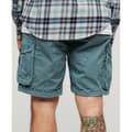 Pikkukuva 2 / 5: Superdry Parachute Light Cargoshortsit Harmaa 28 Mies