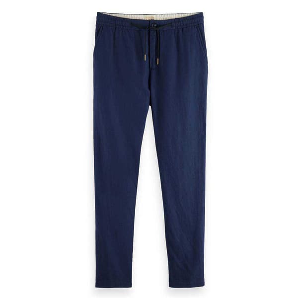 Scotch & Soda Warren Straight Fit Mjukisbyxor Blå 30 / 32 Man