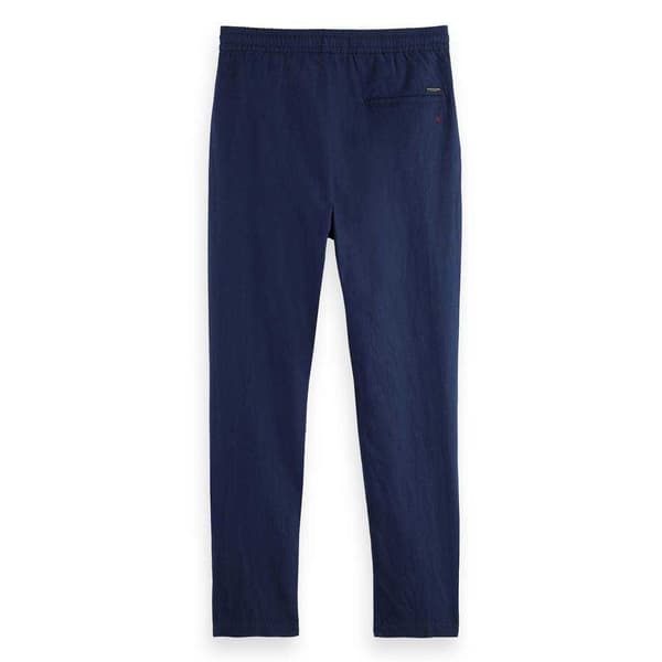 Scotch & Soda Warren Straight Fit Mjukisbyxor Blå 30 / 32 Man