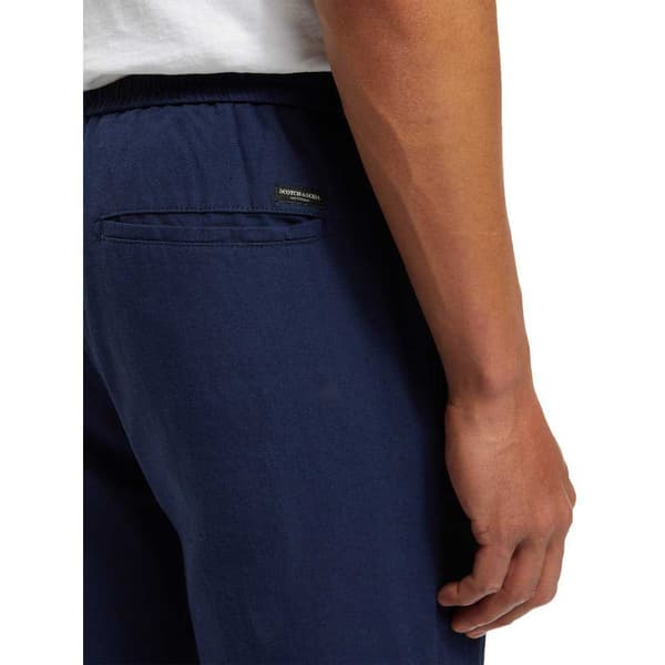 Scotch & Soda Warren Straight Fit Mjukisbyxor Blå 30 / 32 Man