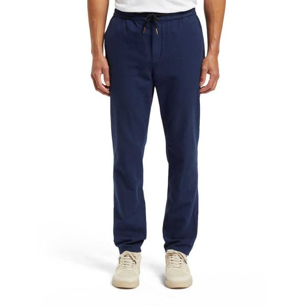 Scotch & Soda Warren Straight Fit Mjukisbyxor Blå 30 / 32 Man