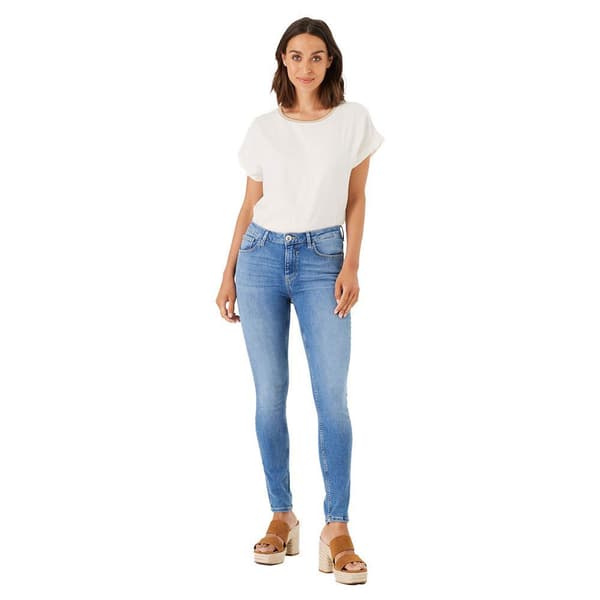 Garcia Celia Jeans Blå 26 / 28 Kvinna