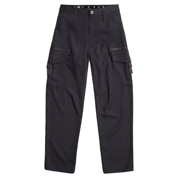 G-star Soft Outdoors Byxor Svart 27 Kvinna