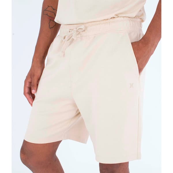 Hurley Mfbeu00010 Shorts Beige M Man