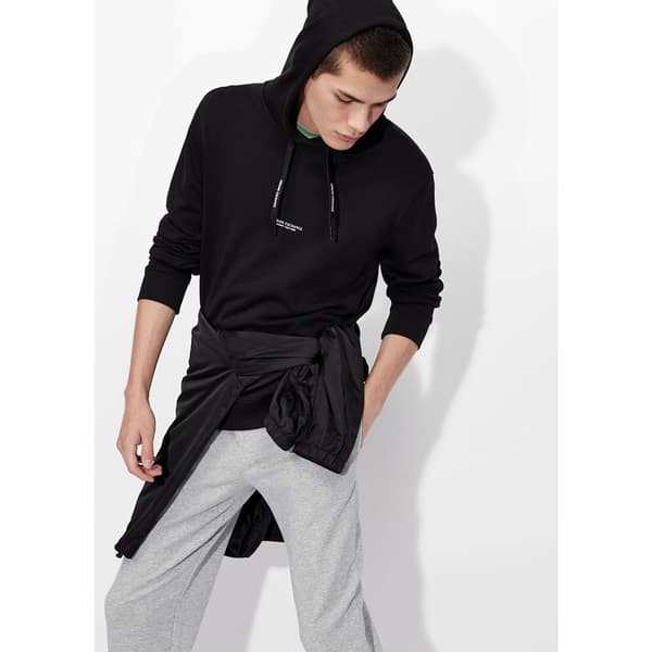Armani Exchange 8nzp82_zjh3z Sportsbukser Grå L Mand