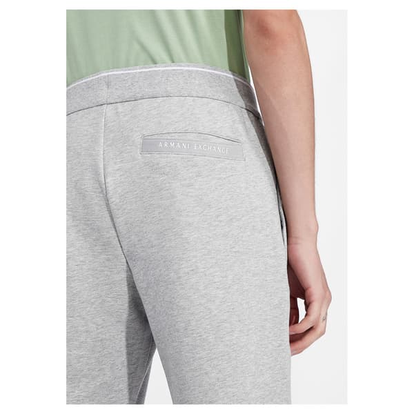 Armani Exchange 8nzp82_zjh3z Sportsbukser Grå L Mand