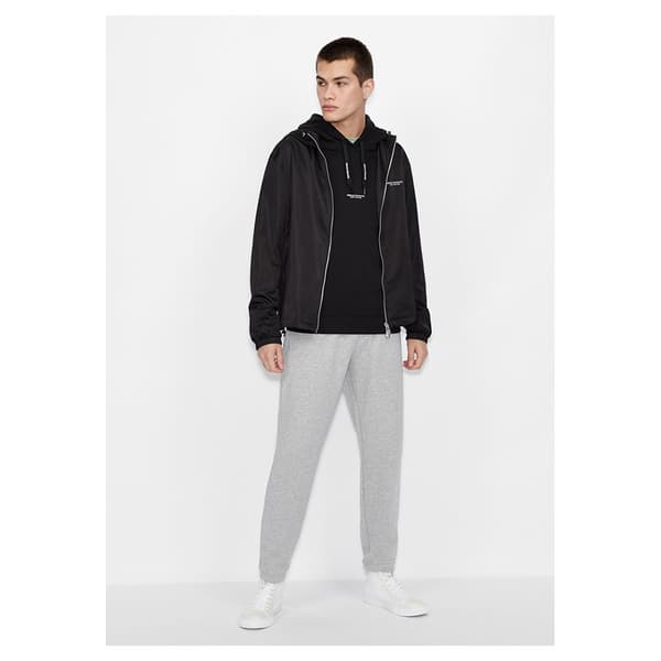 Armani Exchange 8nzp82_zjh3z Sportsbukser Grå L Mand