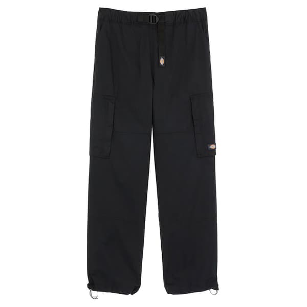 Dickies Flight Double Knee Cargobyxor Svart S Man