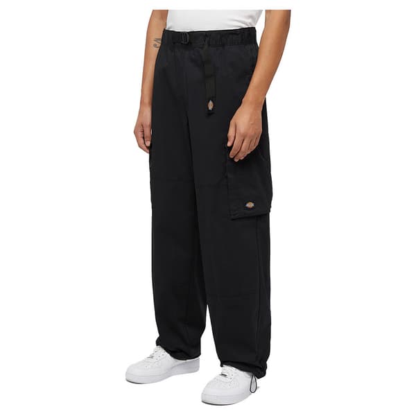 Dickies Flight Double Knee Cargobyxor Svart S Man