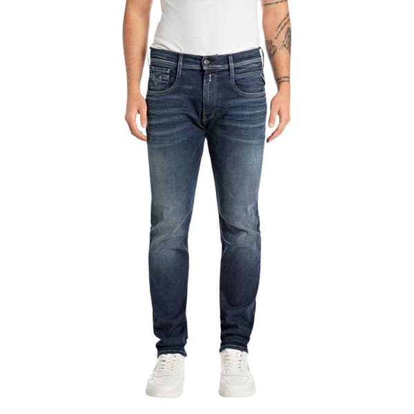 Replay M914e.000.661604 Jeans Blå 34 / 30 Mand