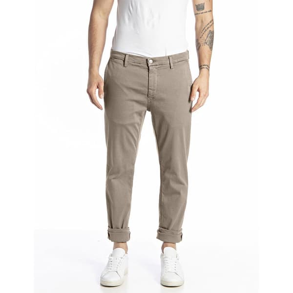 Replay M9627e.000.8366197 Jeans Beige 31 / 30 Mand