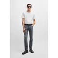 Miniatyrbillede 5 af 5: Boss H-delaware 10263108 Jeans Grå 36 / 30 Mand