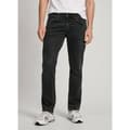 Pikkukuva 1 / 8: Pepe Jeans Pm207393 Straight Fit Farkut Musta 31 / 32 Mies