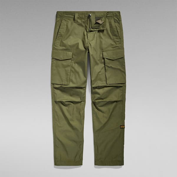 G-star Core Regular Fit Cargo Housut Vihreä 30 / 32 Mies
