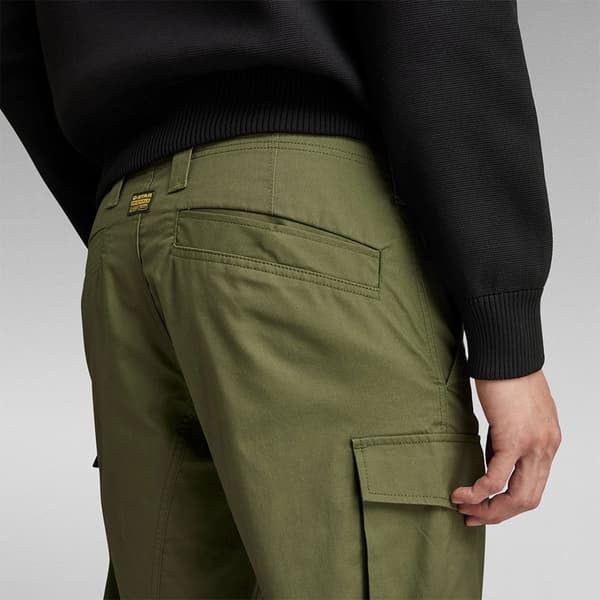 G-star Core Regular Fit Cargo Housut Vihreä 30 / 32 Mies