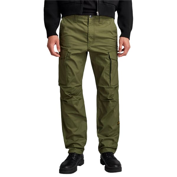 G-star Core Regular Fit Cargo Housut Vihreä 30 / 32 Mies