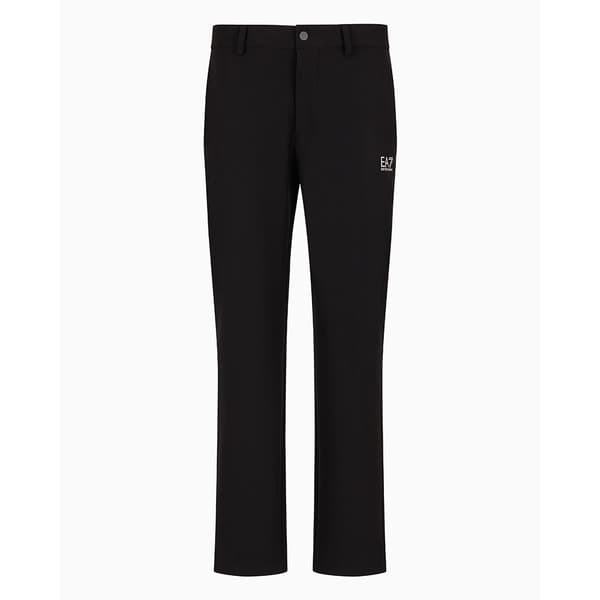 Ea7 Emporio Armani 6dpp88-pngwz Byxor Svart S Man