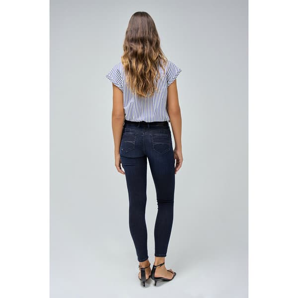 Salsa Jeans 21009002 Jeans Blå 26 / 30 Kvinna