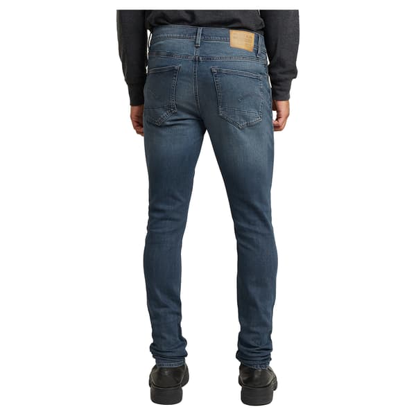 G-star 3301 Slim Jeans Blå 28 / 32 Man
