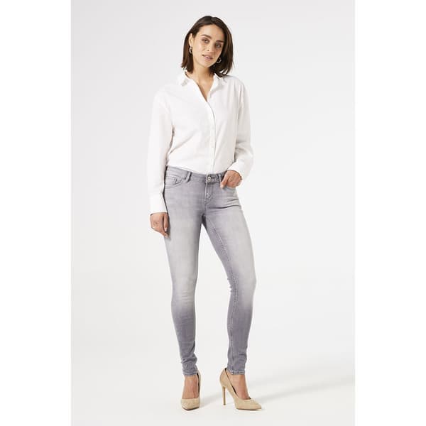 Garcia Riva Jeans Grå 34 / 30 Kvinna