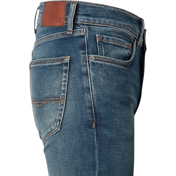 Pepe Jeans Pm207388 Farkut Sininen 34 / 32 Mies