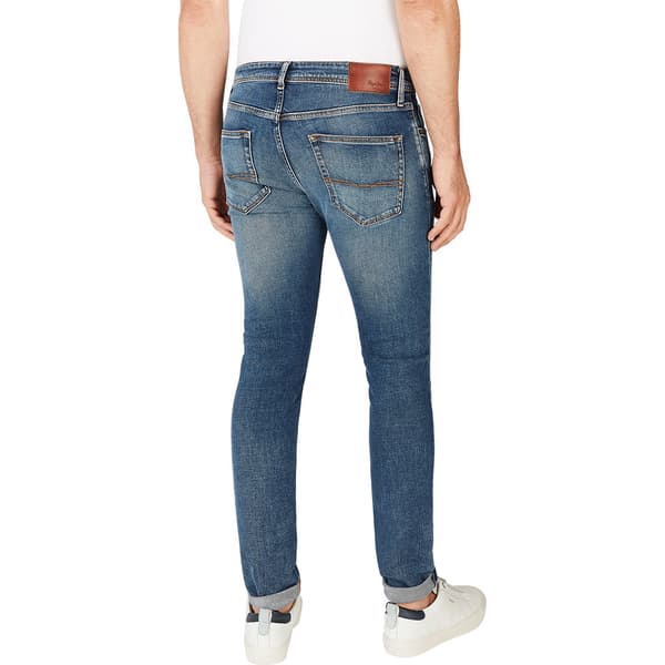 Pepe Jeans Pm207388 Farkut Sininen 34 / 32 Mies