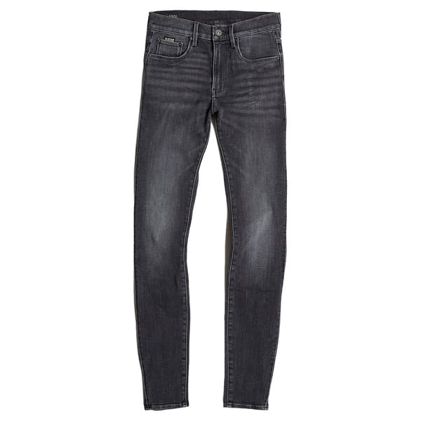 G-star 3301 Skinny Farkut Harmaa 29 / 32 Nainen