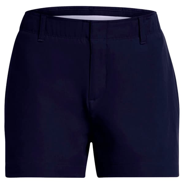 Under Armour Golf Drive 4´´ Kvindernes Shorts Blå 10 Mand