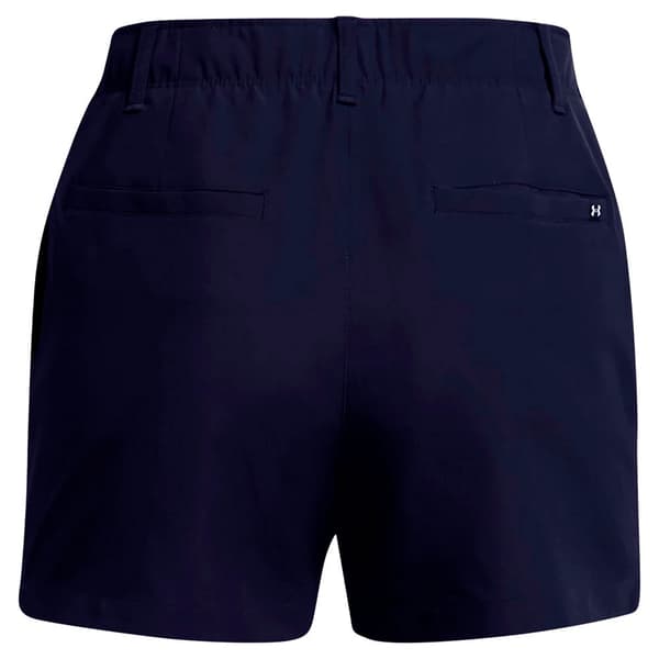Under Armour Golf Drive 4´´ Kvinnors Shorts Blå 14 Man