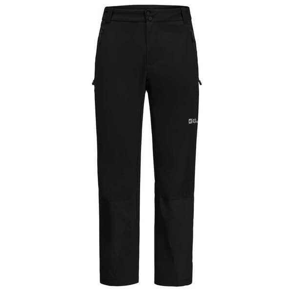 Jack Wolfskin Alpspitze Tour Bukser Sort 48 / Regular Mand