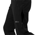 Miniatyrbillede 4 af 6: Jack Wolfskin Alpspitze Tour Bukser Sort 48 / Regular Mand