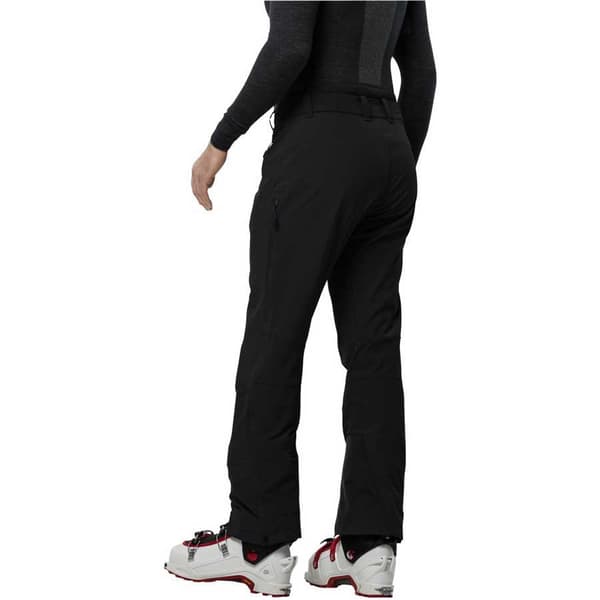 Jack Wolfskin Alpspitze Tour Bukser Sort 48 / Regular Mand